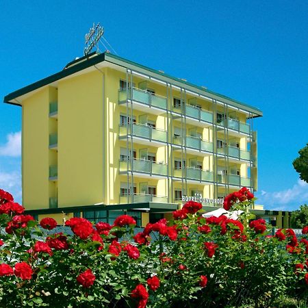 Hotel Concordia 3S Bibione Dış mekan fotoğraf
