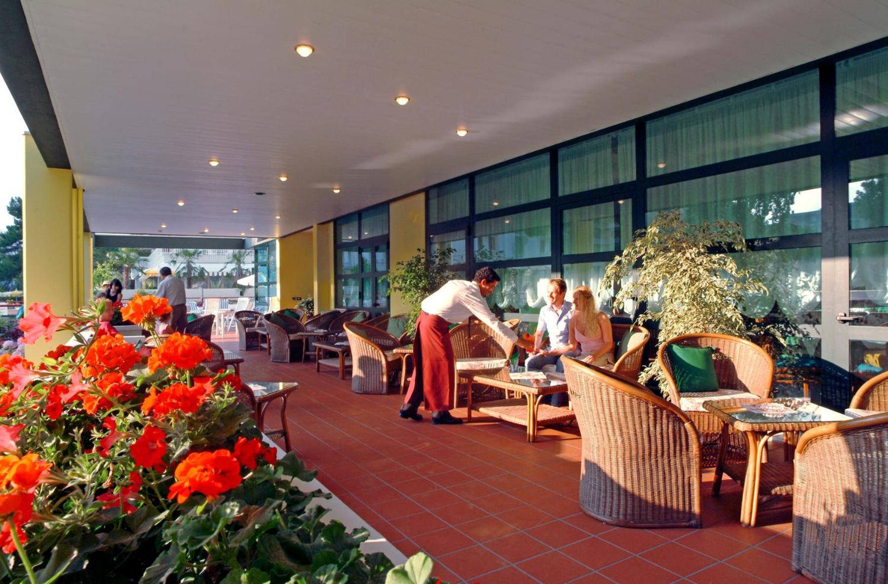Hotel Concordia 3S Bibione Dış mekan fotoğraf
