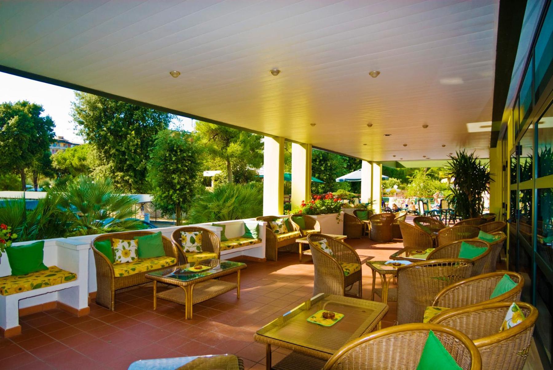 Hotel Concordia 3S Bibione Dış mekan fotoğraf