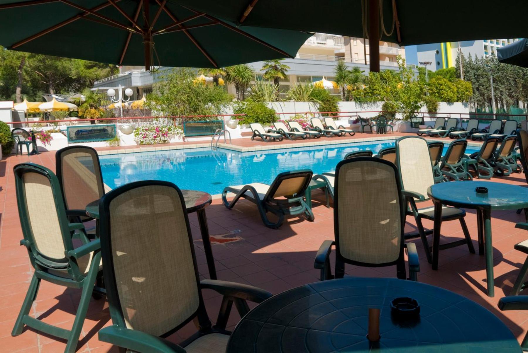 Hotel Concordia 3S Bibione Dış mekan fotoğraf
